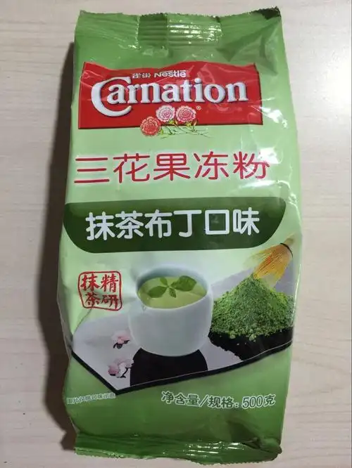 雀巢三花果冻粉