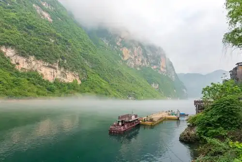 2022乌江画廊游玩攻略,游船全程约两小时,畅游在这.【去哪儿攻略】