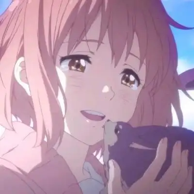 动漫女头;互相暗恋却不知道,最终彼_女生头像_我要个性网