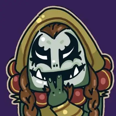 《炉石传说》万圣节黑化版英雄头像欣赏