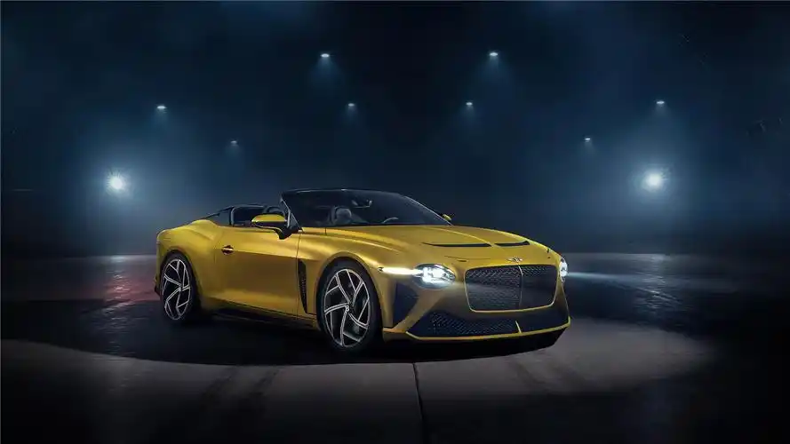 个性好看豪车壁纸_超个性的酷炫豪车