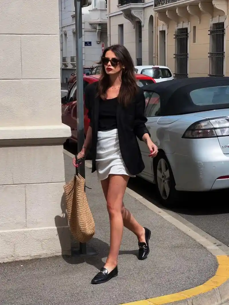 高级感穿搭 #欧美风 #穿出自己的风格 #街拍 #ootd - 抖音