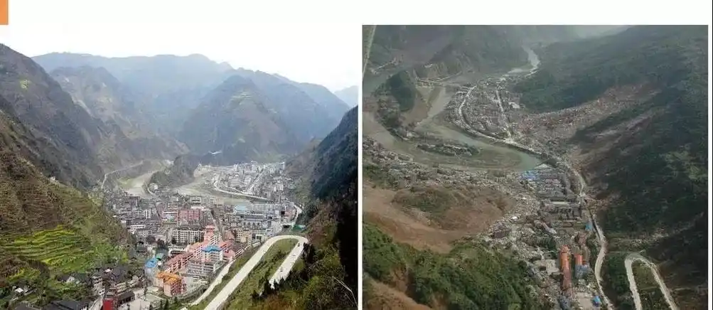 [分享]为何说汶川地震破坏性强于唐山地震?