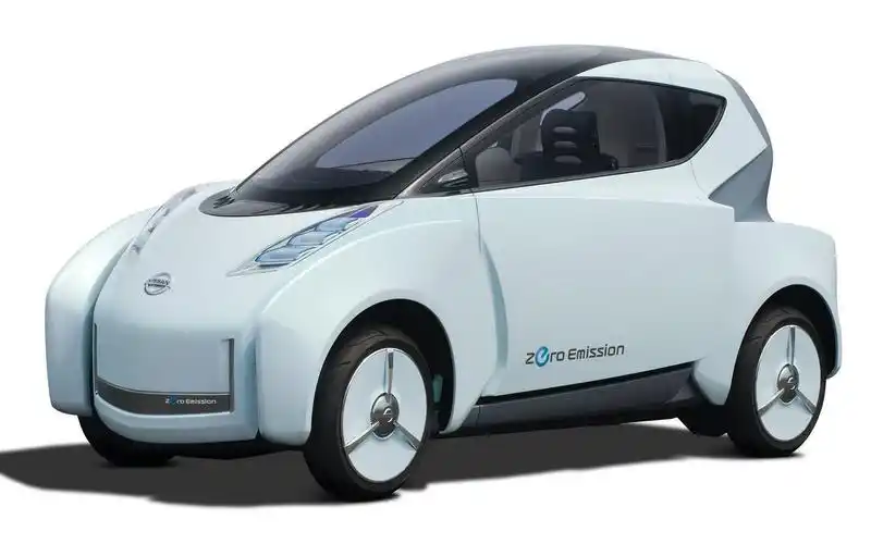 日产landglider电动概念汽车图片分享