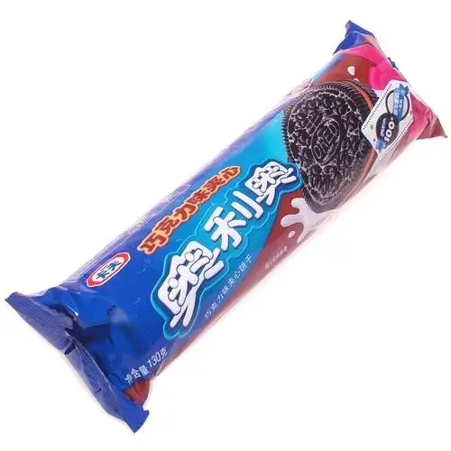 奥利奥夹心饼干(巧克力)130g*24包