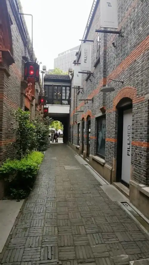具有老上海特色的石库门