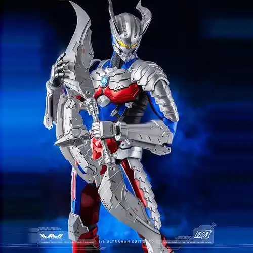 threezero3aultraman赛罗机动奥特曼可动人偶模型预定机器人