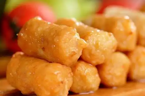 一道传统的台湾小吃——甜不辣