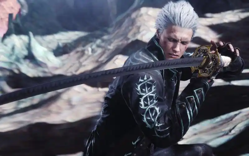 mhwi维吉尔大剑语音2.0!对哲学大剑的拙劣模仿