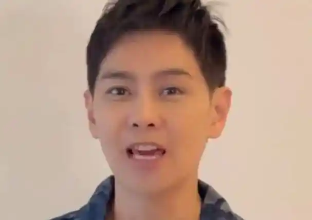 车祸风波后林志颖近况曝光,仍超级有少年感,怼脸拍超级有自信