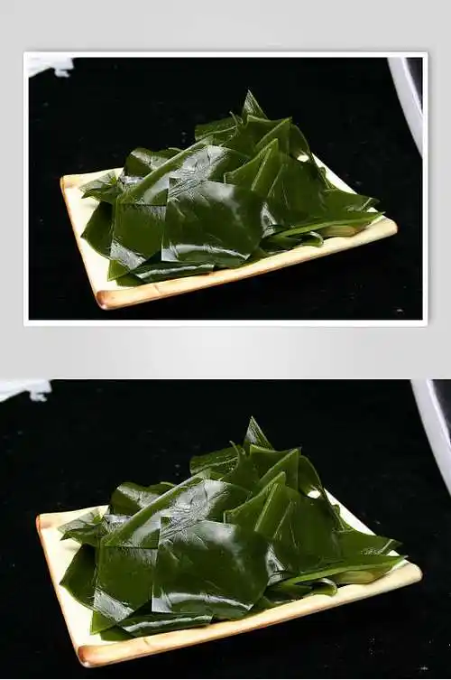 海带家常菜品图片
