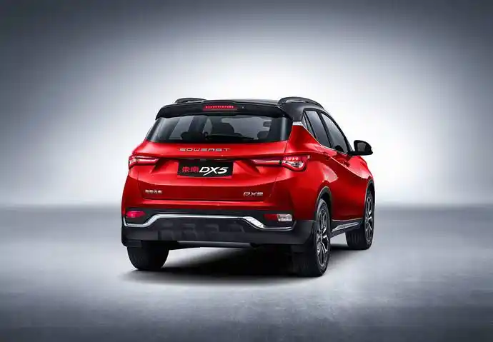 699万起比宝骏510还大东南dx5是一款更适合年轻人的suv