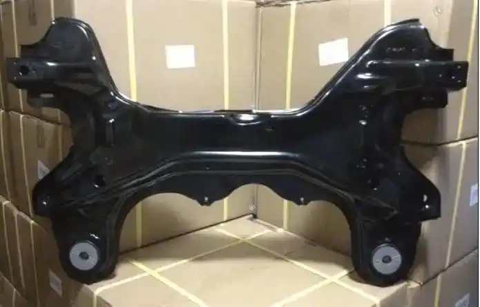 汽车元宝梁是什么