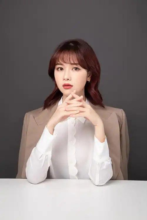 帮选商务形象照!