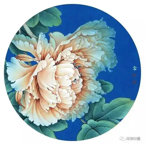 李晓明工笔花鸟90幅,张张精彩,值得一看!