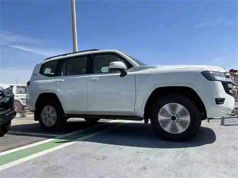 5t天窗两把锁83万在售|新车|内饰|兰德酷路泽|丰田_网易汽车