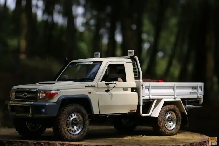 toyotalc79中秋佳节下地实拍