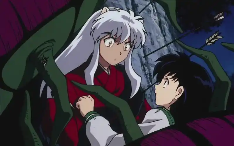 【粤语动画】【犬夜叉】1-35