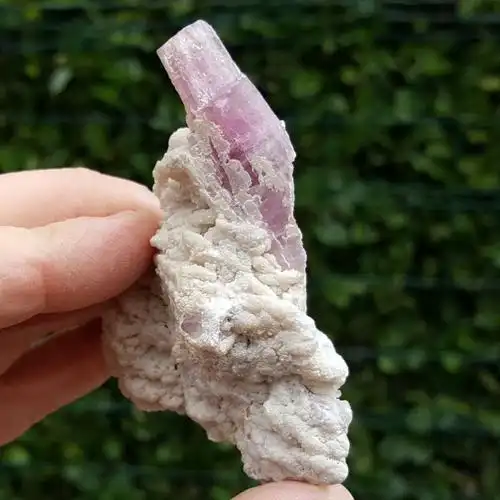 粉红碧玺 矿物收藏 - 88.6 g