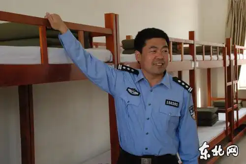 百姓的保护者——记宝泉岭农垦公安局局长徐连斌