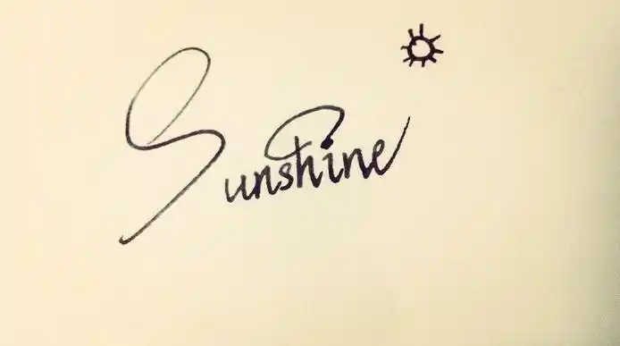 sunshine 2016 summer