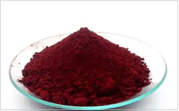 氧化铁红多少钱一吨-氧化铁颜料-淄博汇铁公司