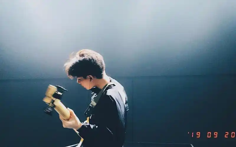 【offgun】认真的关钟鹏帅的你不敢想象!