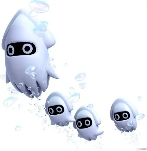 新超级马里奥兄弟u怪物原画图公开