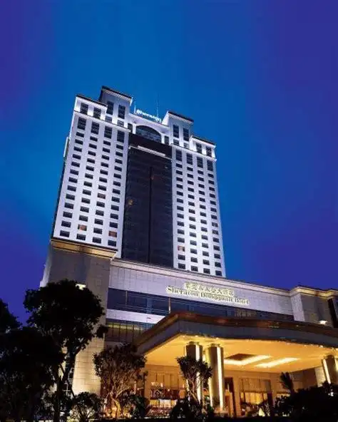 东莞喜来登大酒店地址东莞厚街喜来登大酒店2022已更新今日热点