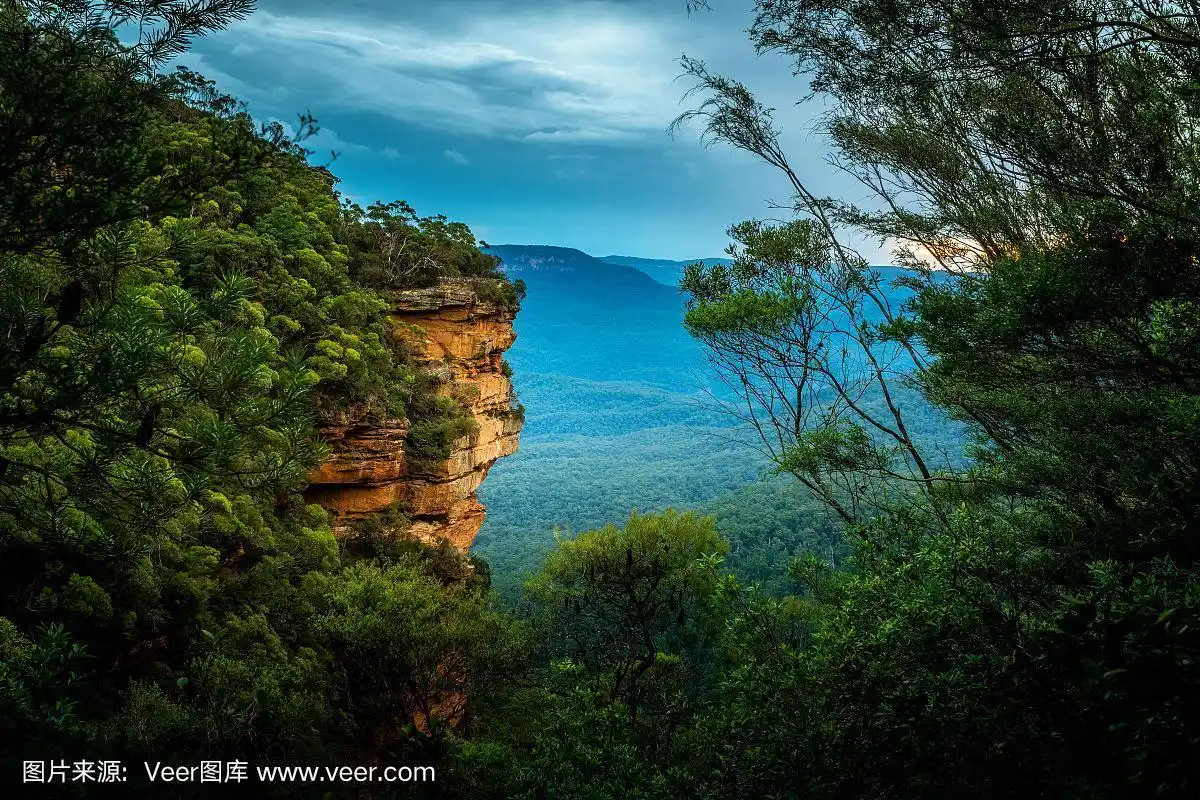 澳大利亚蓝山