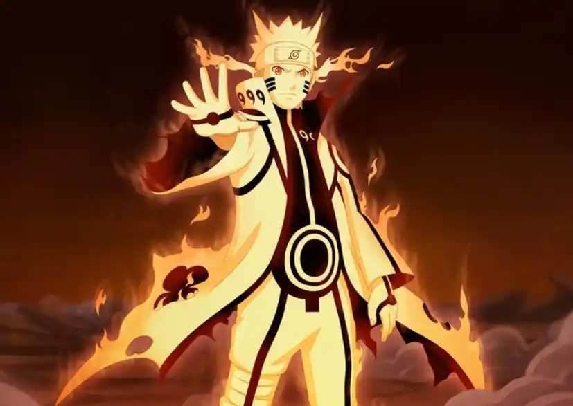 鸣人的最强形态鸣人的最强形态是什么