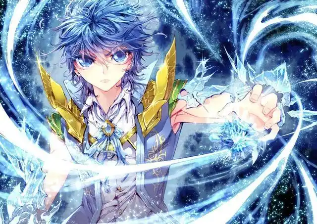 斗罗大陆之绝世唐门霍雨浩5大冰属性魂灵将他推上控制系巅峰