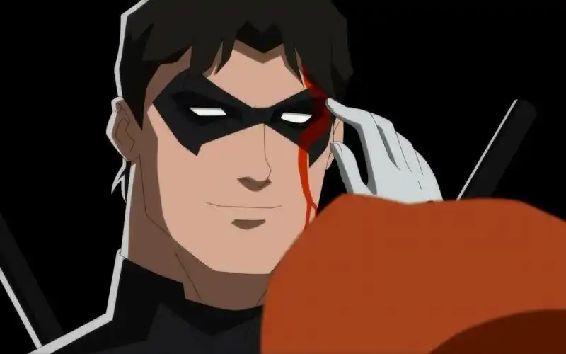 夜翼的蝙蝠侠把戏,假死俱乐部又多一人!