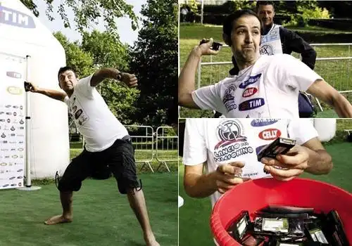 色彩斑斓细数那些扔东西的疯狂节日