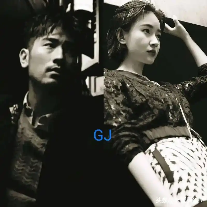 高以翔与焦俊艳 - 抖音