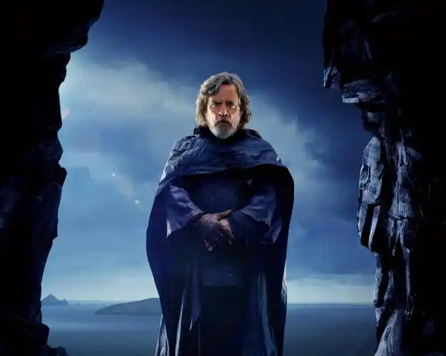 星球大战卢克4k图片