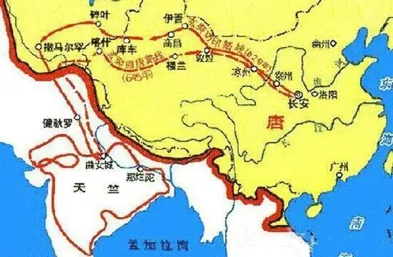 【敦煌石窟的地理位置】