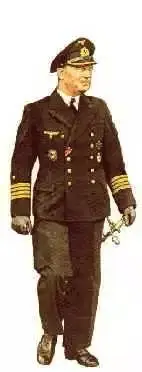 二战德国士兵军服详细图解