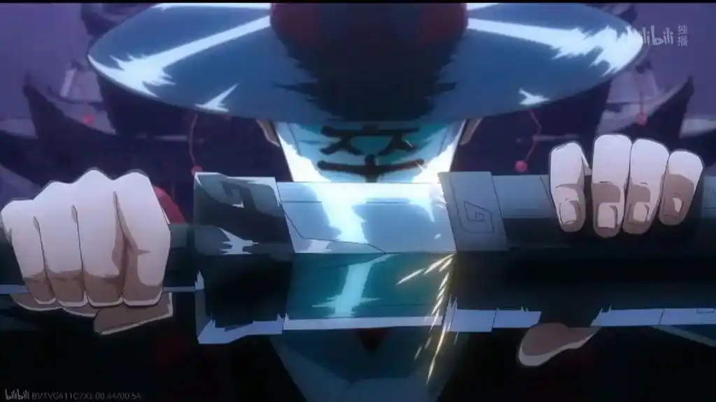 铁卒,神武灵干将莫邪,天罡龙骑将中逼格最高的一位.#镇魂街  - 抖音