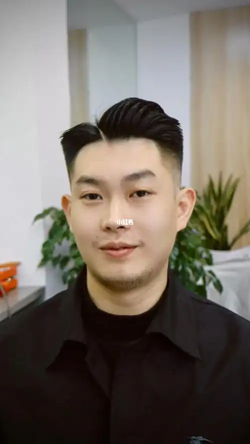 绅士三七油头怎么打理