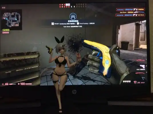 sstyle少女前线fiveseven泳装ver游轮女王