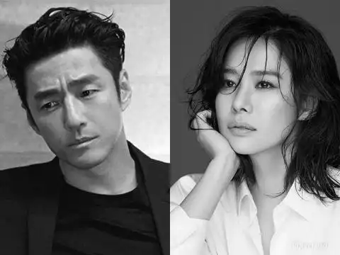 池珍熙x金贤珠《undercover》公开演员阵容,明年上半年重磅登场
