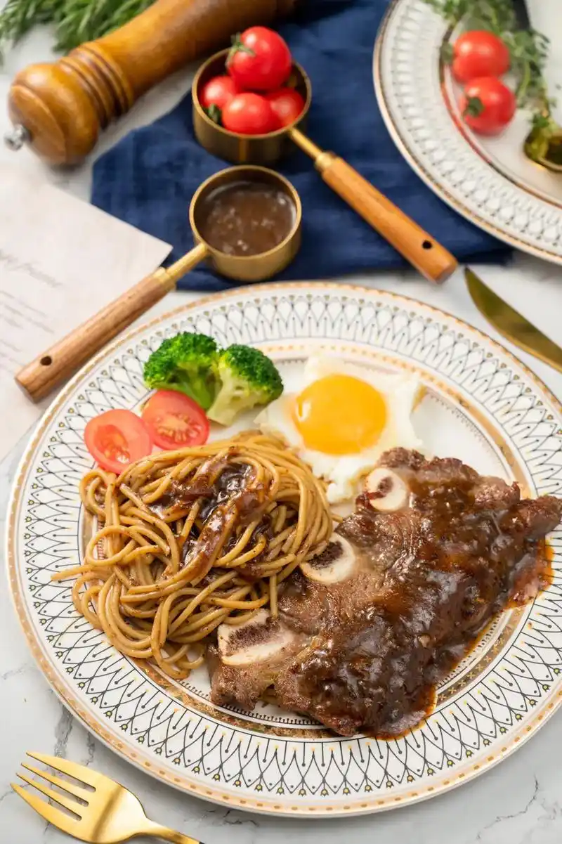 手机里最近一张照片 #牛排的神仙吃法 #原切牛排 #记录真 - 抖音