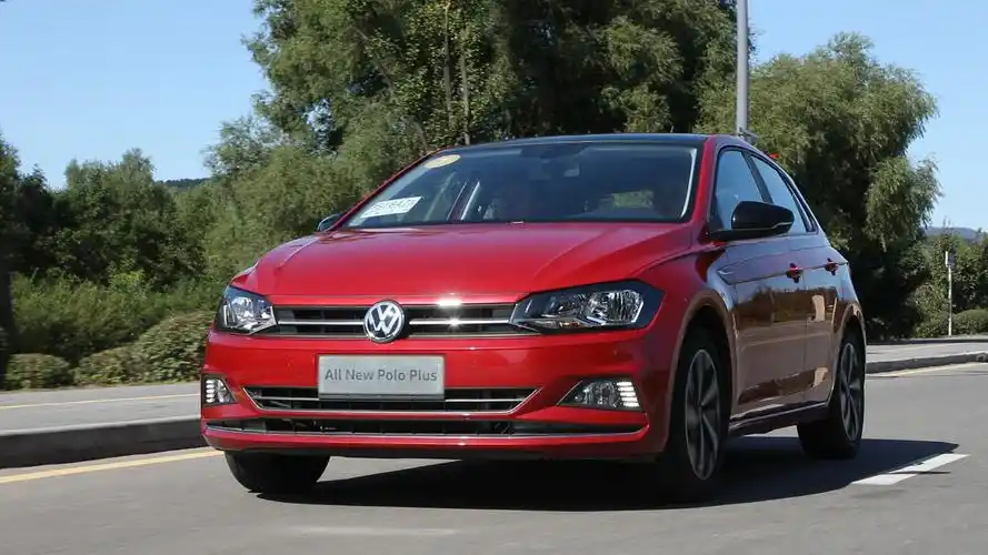 试驾上汽大众全新poloplus加持beats音响由内而外全面升级