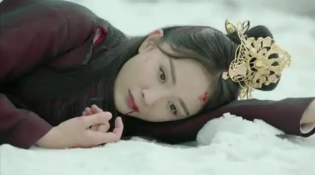 扶摇大结局: 杨幂黑化戏份, 笑容惊悚鬼畜, 阮经天说了200次"不要"