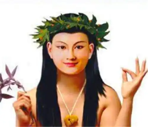 辽宁发现上古神话中的女娲复原其真实容貌后堪比绝代佳人