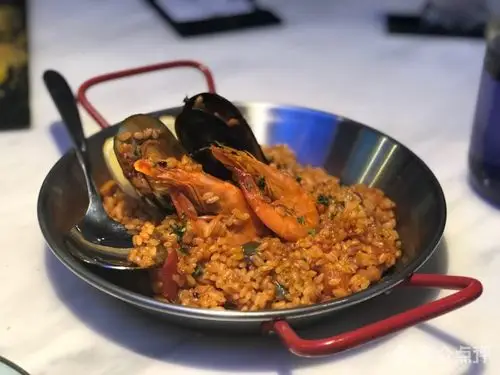 蓝鹊3号(momopark店)-东南亚海鲜饭图片-西安美食-大众点评网