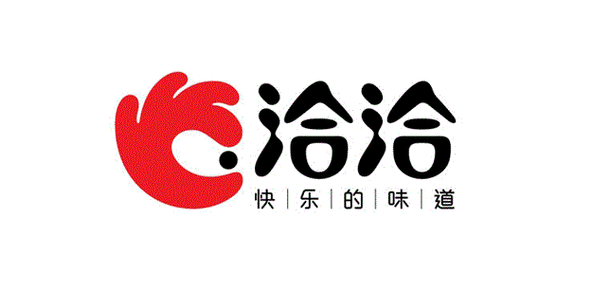各休闲食品行业logo赏析及相关释义