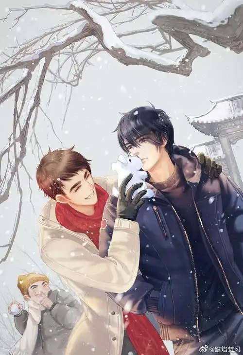 铁三角 - 堆糖,美图壁纸兴趣社区