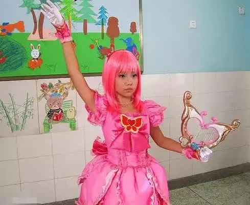 还记得当年的凌美雪吗?长大后的她撞脸邓紫棋,美炸了